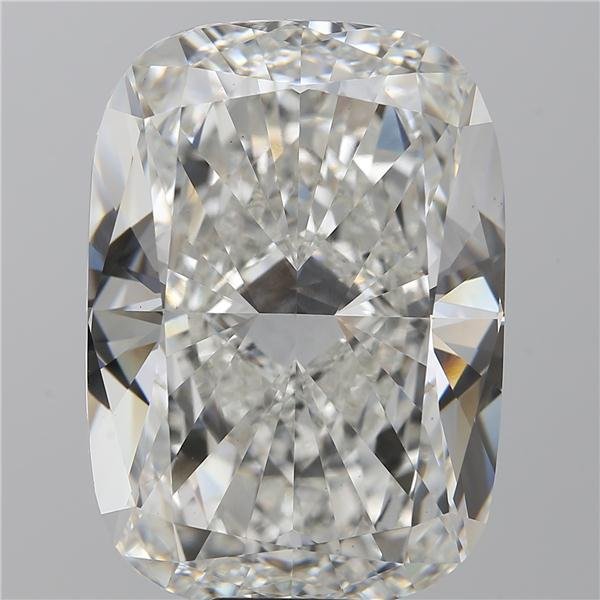 15.04 Carat Cushion Lab Diamond