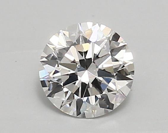 0.91ct D VVS2 Rare Carat Ideal Cut Round Lab Grown Diamond