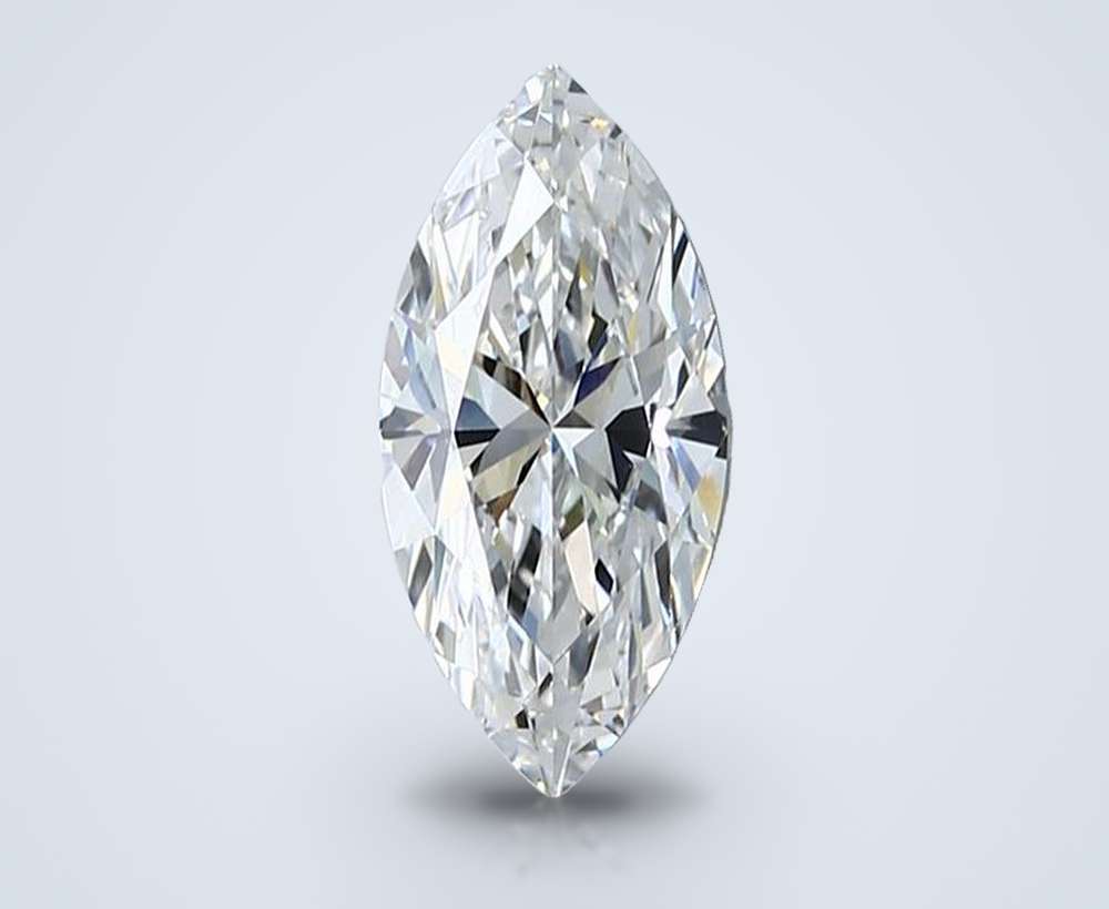 1.50 Carat Marquise Natural Diamond