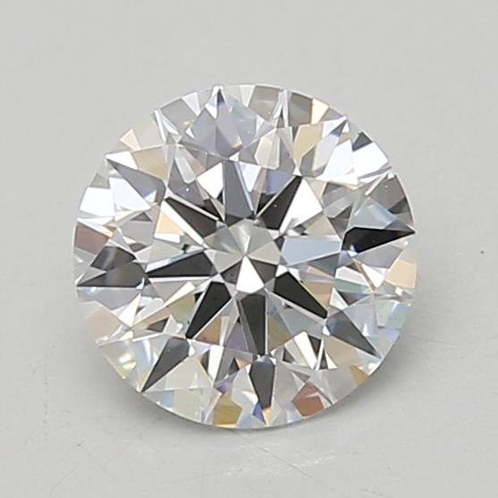 1.10ct D VS2 Rare Carat Ideal Cut Round Lab Grown Diamond