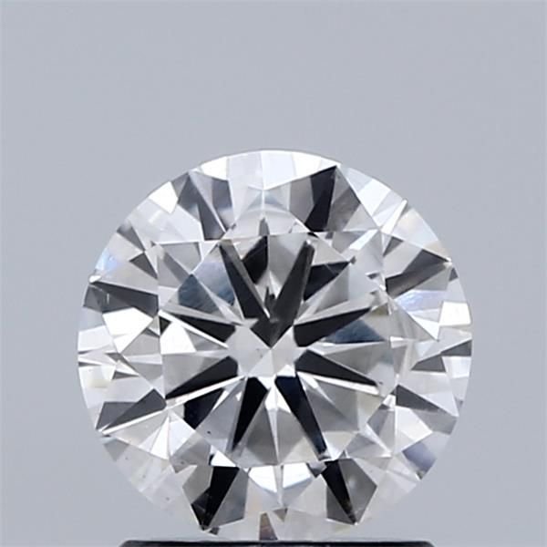 1.31 Carat Round Lab Diamond