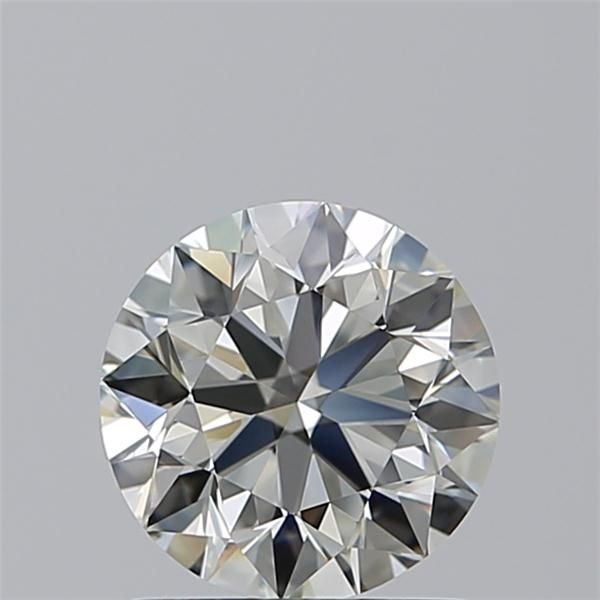 1.30ct I IF Excellent Cut Round Diamond