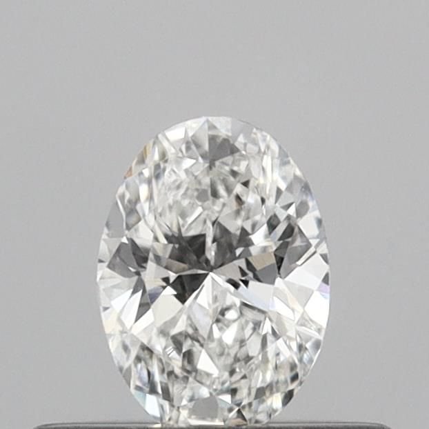 0.27 Carat Oval Lab Diamond