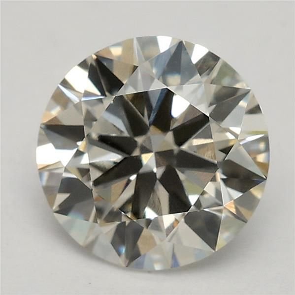 1.32ct I VVS2 Rare Carat Ideal Cut Round Lab Grown Diamond
