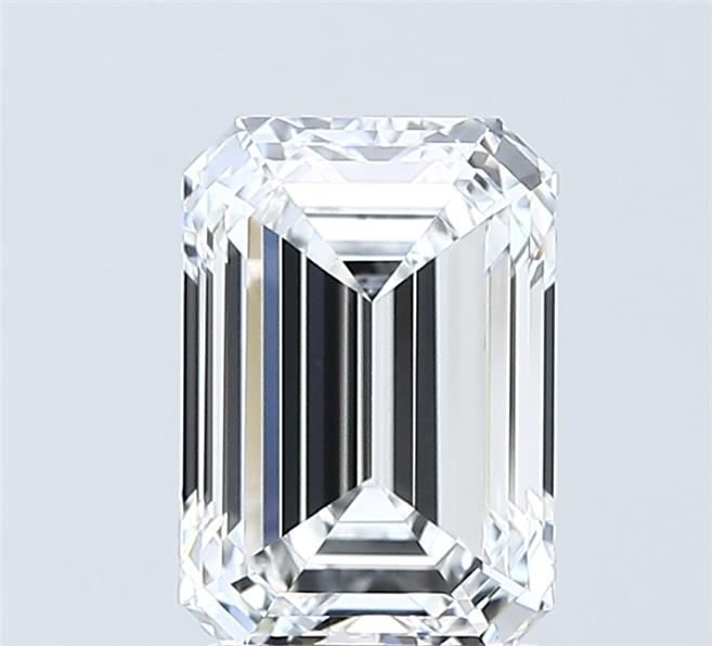 2.00 Carat Emerald Lab Diamond