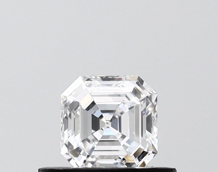 0.53 Carat Asscher Lab Diamond