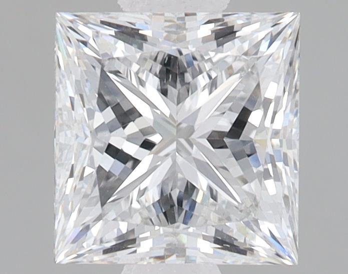 2.00 Carat Princess Lab Diamond