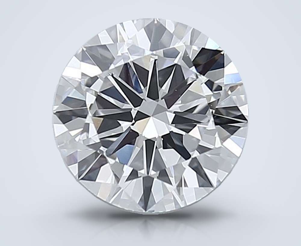1.03 Carat Round Lab Diamond