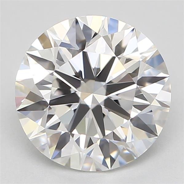 1.03ct F VVS1 Rare Carat Ideal Cut Round Diamond