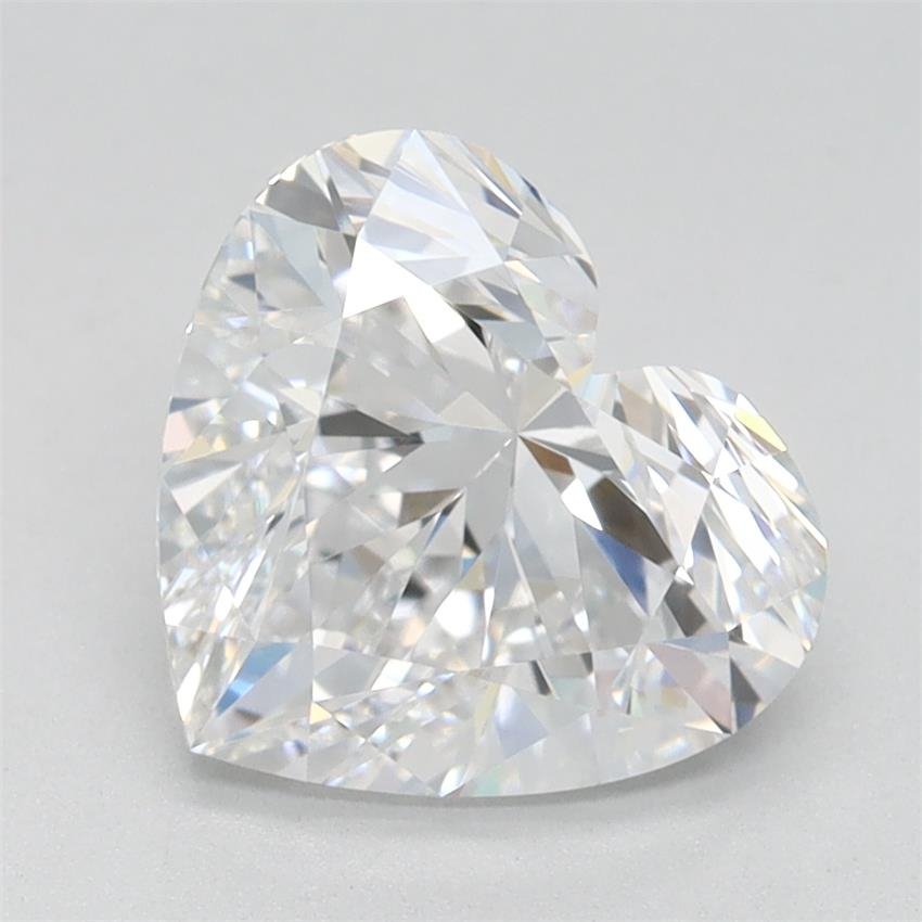 1.94 Carat Heart Lab Diamond