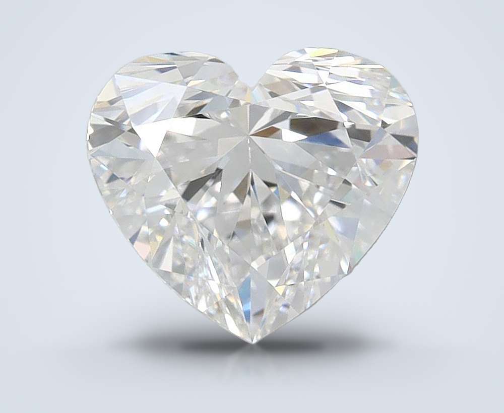 1.94 Carat Heart Lab Diamond