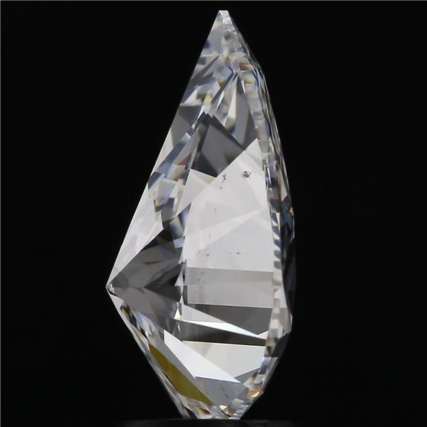 3.03 Carat Pear Natural Diamond