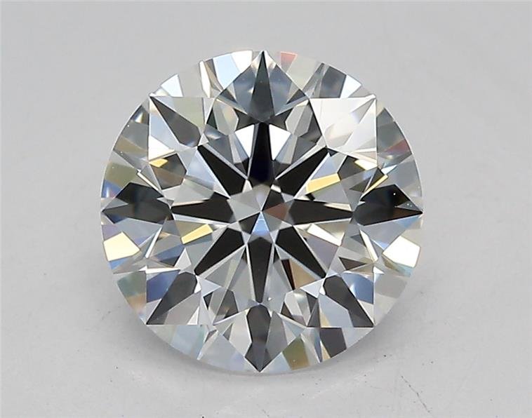 1.80ct D VVS2 Rare Carat Ideal Cut Round Lab Grown Diamond