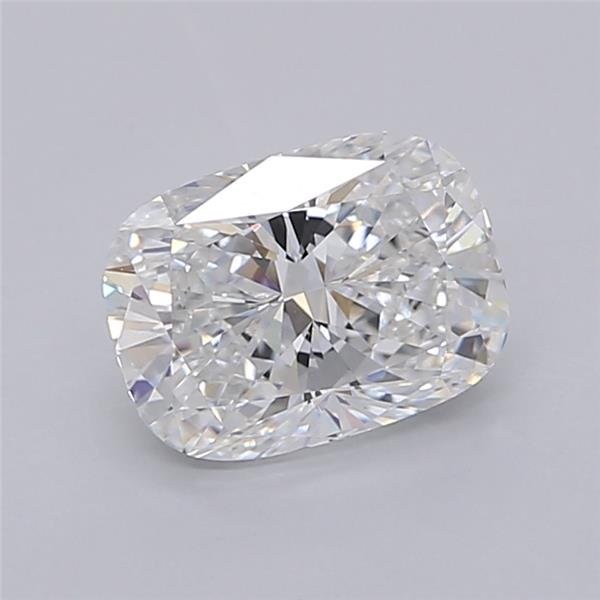 1.75 Carat Cushion Lab Diamond