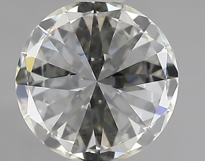 1.50ct J IF Rare Carat Ideal Cut Round Diamond