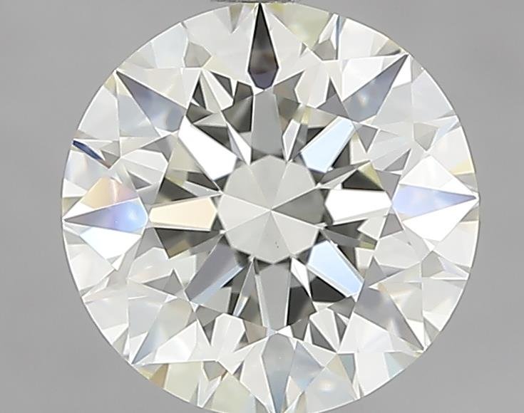 1.19ct K VS1 Very Good Cut Heart Diamond