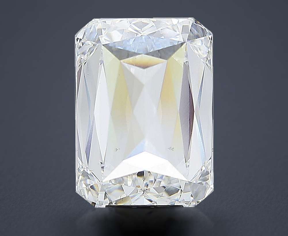 10.01 Carat Radiant Lab Diamond