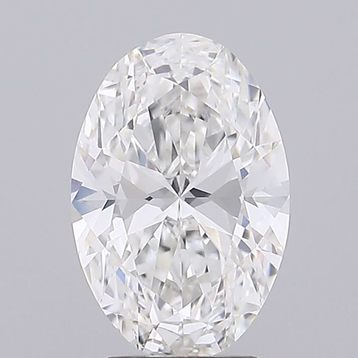 3.03 Carat Oval Lab Diamond