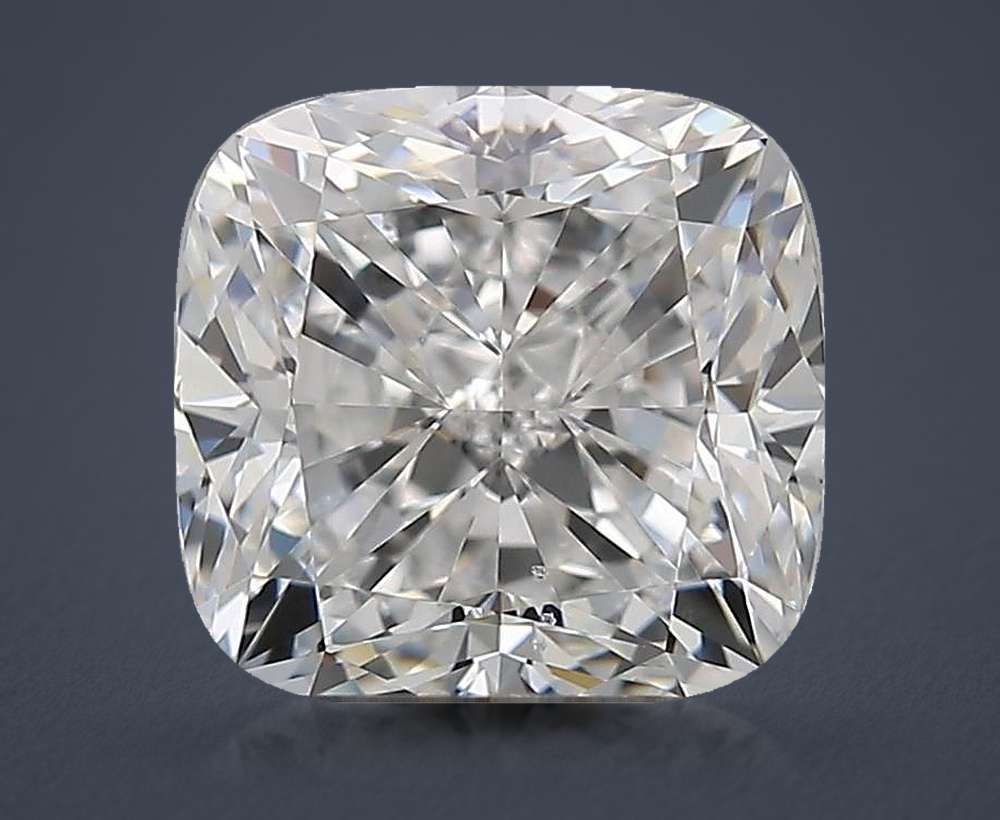 1.29 Carat Cushion Natural Diamond