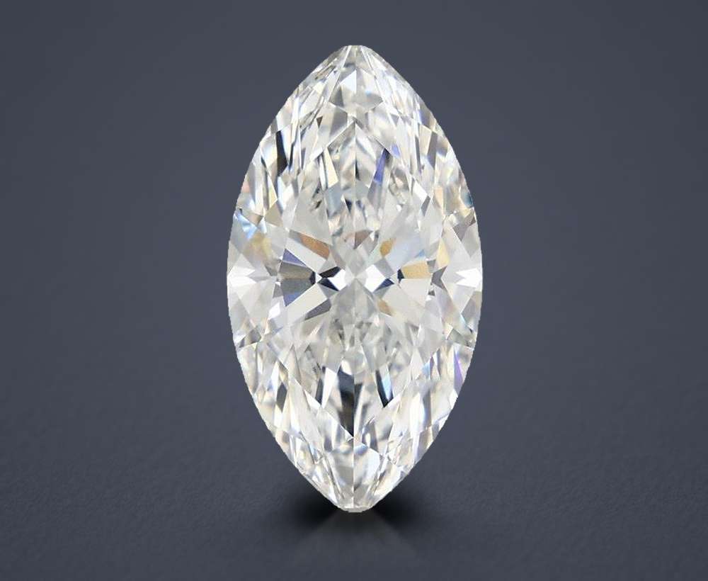 5.12 Carat Marquise Lab Diamond