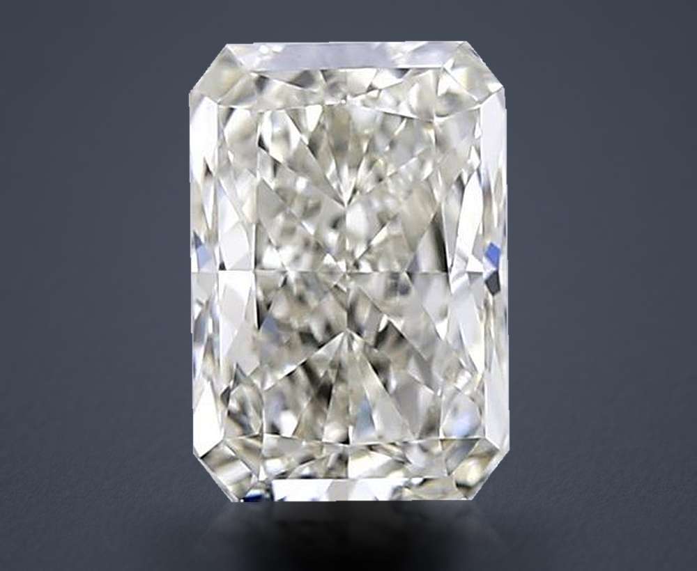 1.70 Carat Radiant Lab Diamond