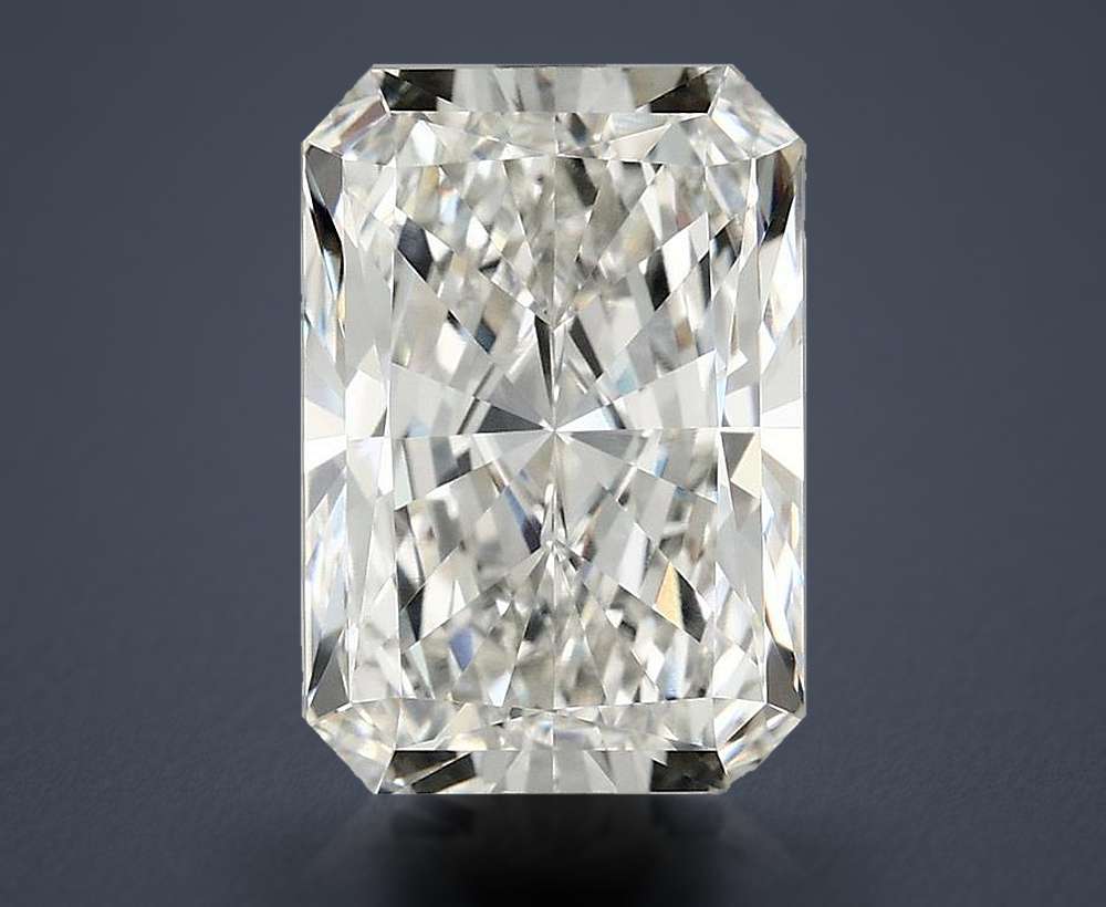 4.85 Carat Radiant Lab Diamond