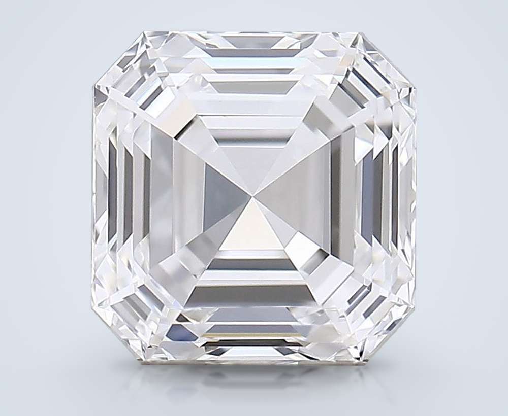 2.09 Carat Asscher Lab Diamond
