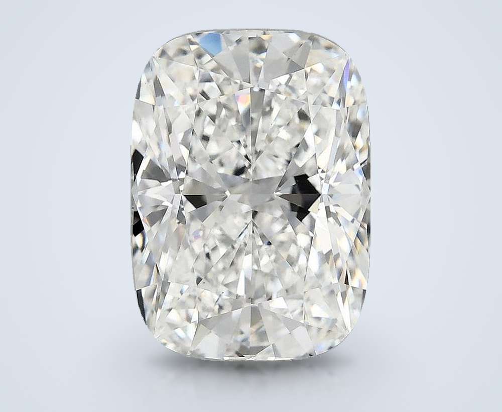 4.92 Carat Cushion Lab Diamond