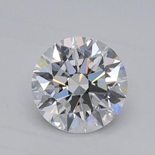 0.32ct D VVS1 Rare Carat Ideal Cut Round Diamond