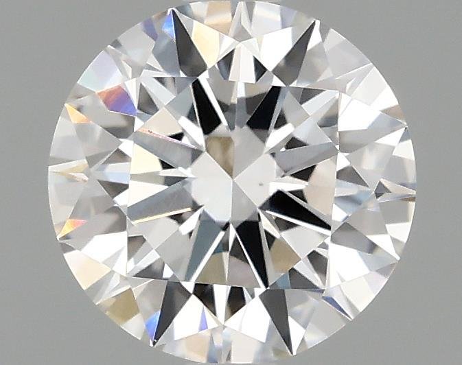 1.00 Carat Round Lab Diamond