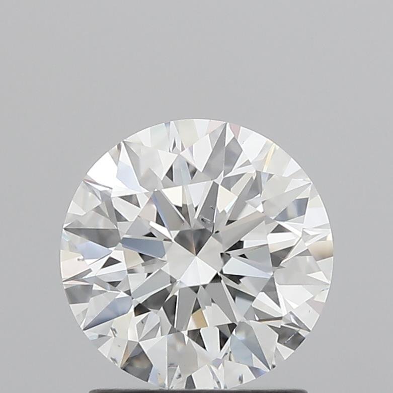 1.57ct D SI1 Excellent Cut Round Lab Grown Diamond