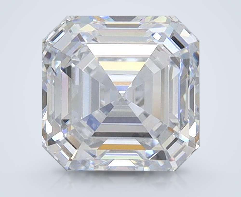 1.29 Carat Asscher Lab Diamond