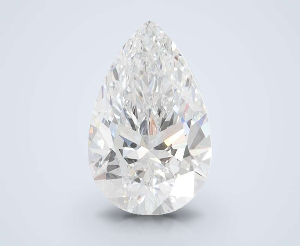 1.02 Carat Pear Lab Diamond