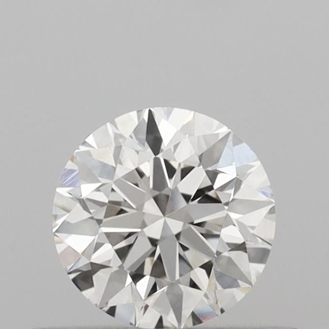 0.45ct K VVS1 Rare Carat Ideal Cut Round Diamond