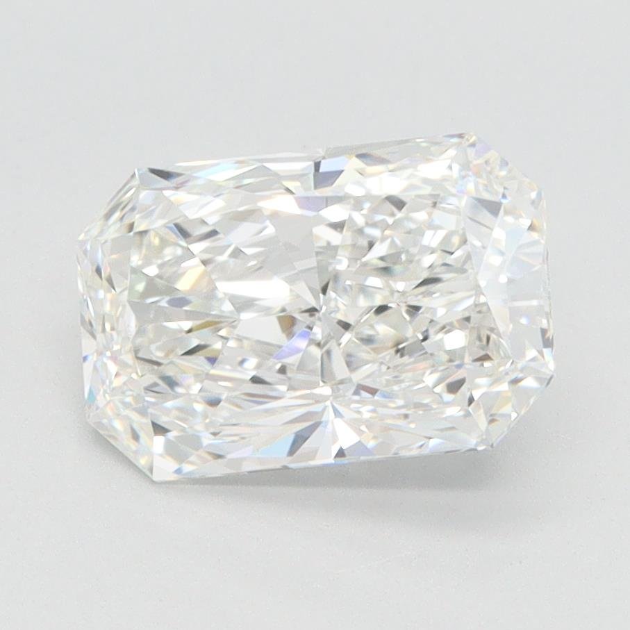 2.00ct G VS1 Rare Carat Ideal Cut Radiant Lab Grown Diamond