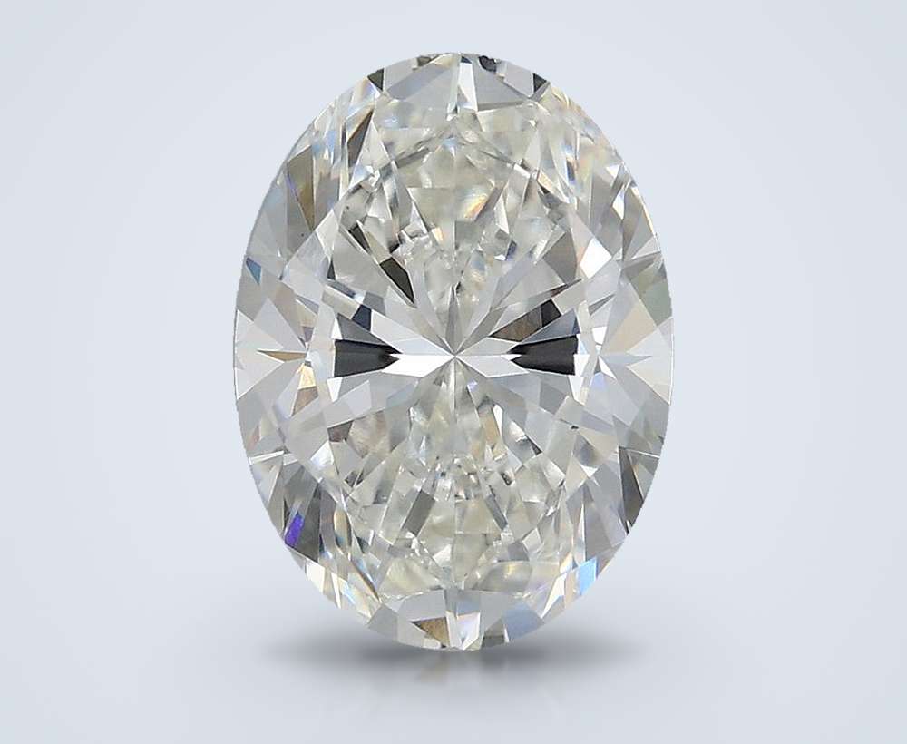 1.60 Carat Oval Lab Diamond