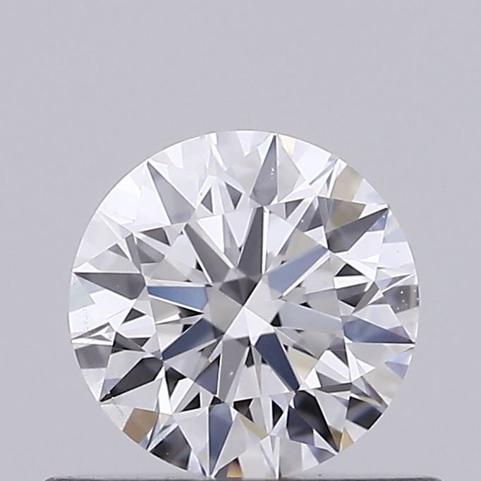 0.44ct D VS2 Rare Carat Ideal Cut Round Lab Grown Diamond