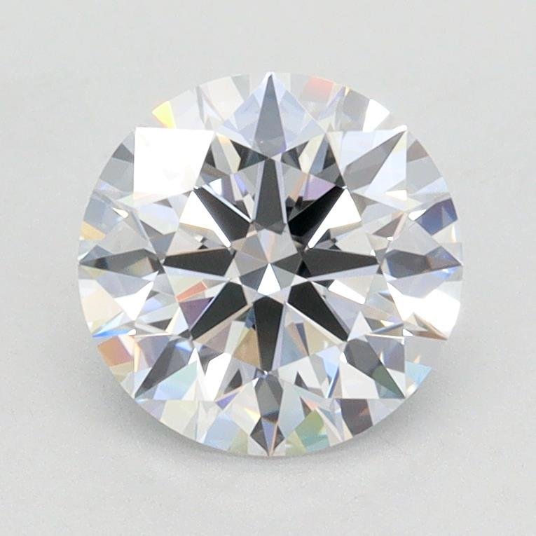 1.55ct E VVS2 Rare Carat Ideal Cut Round Lab Grown Diamond