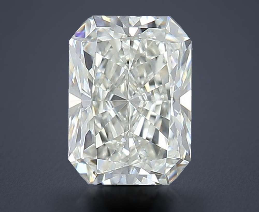0.30 Carat Radiant Natural Diamond