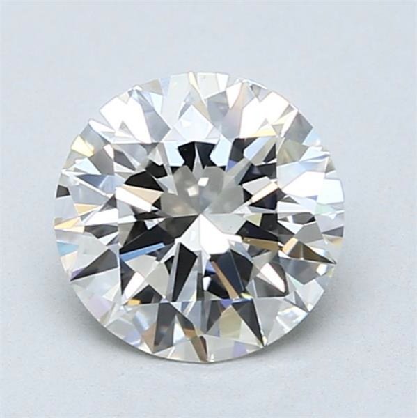 1.50ct I VS2 Rare Carat Ideal Cut Round Diamond
