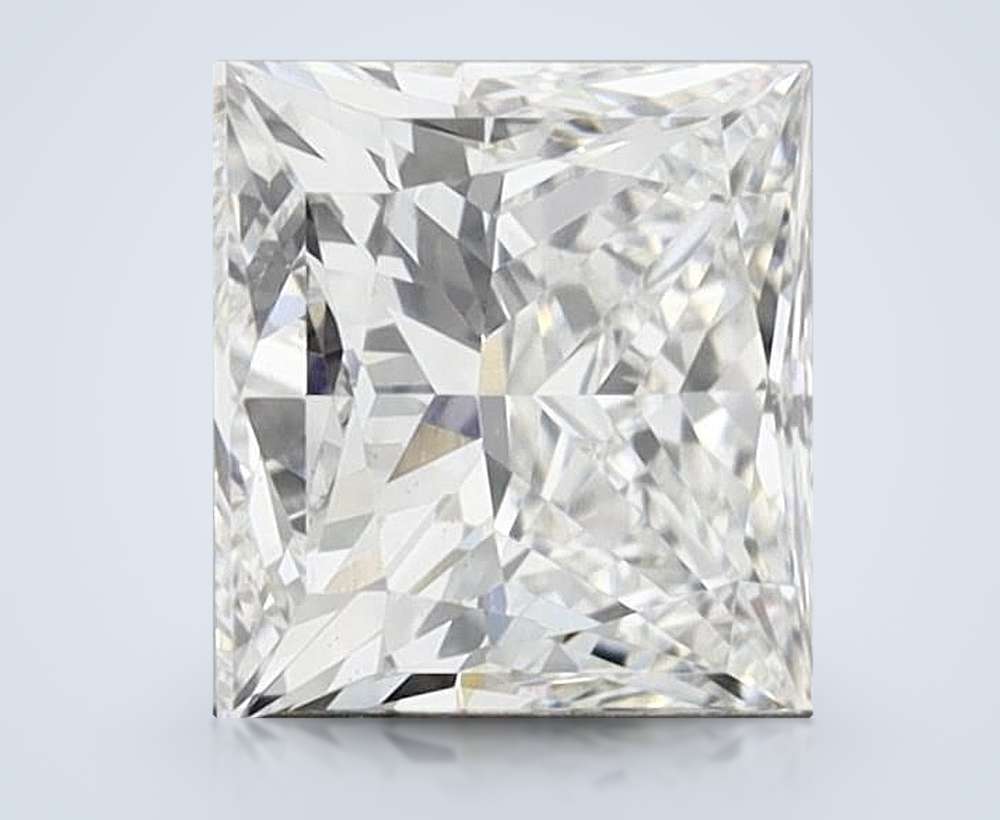 1.35 Carat Princess Lab Diamond