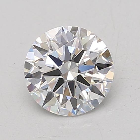 0.92ct D VS1 Rare Carat Ideal Cut Round Lab Grown Diamond