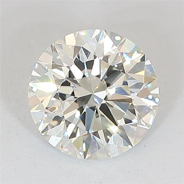 1.55ct J VS1 Excellent Cut Round Lab Grown Diamond