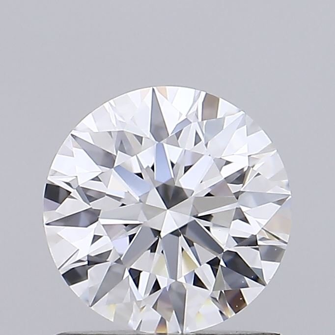 0.84ct D VVS2 Rare Carat Ideal Cut Round Lab Grown Diamond