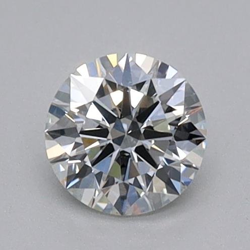 0.35ct G SI1 Rare Carat Ideal Cut Round Diamond