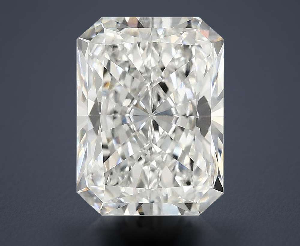 3.10 Carat Radiant Lab Diamond