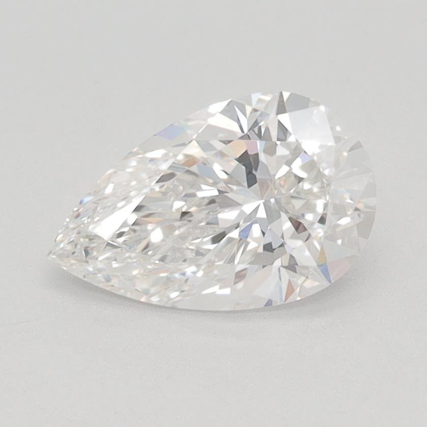 1.01ct G VS1 Rare Carat Ideal Cut Pear Lab Grown Diamond