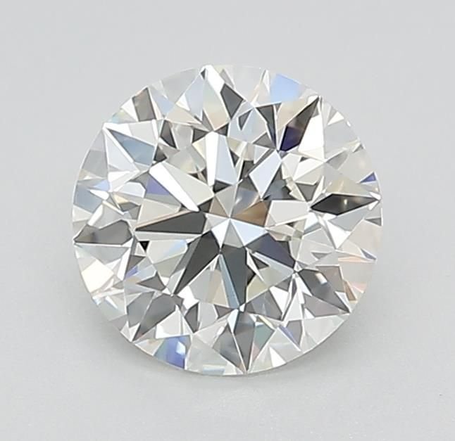 0.91ct G VVS1 Rare Carat Ideal Cut Round Lab Grown Diamond