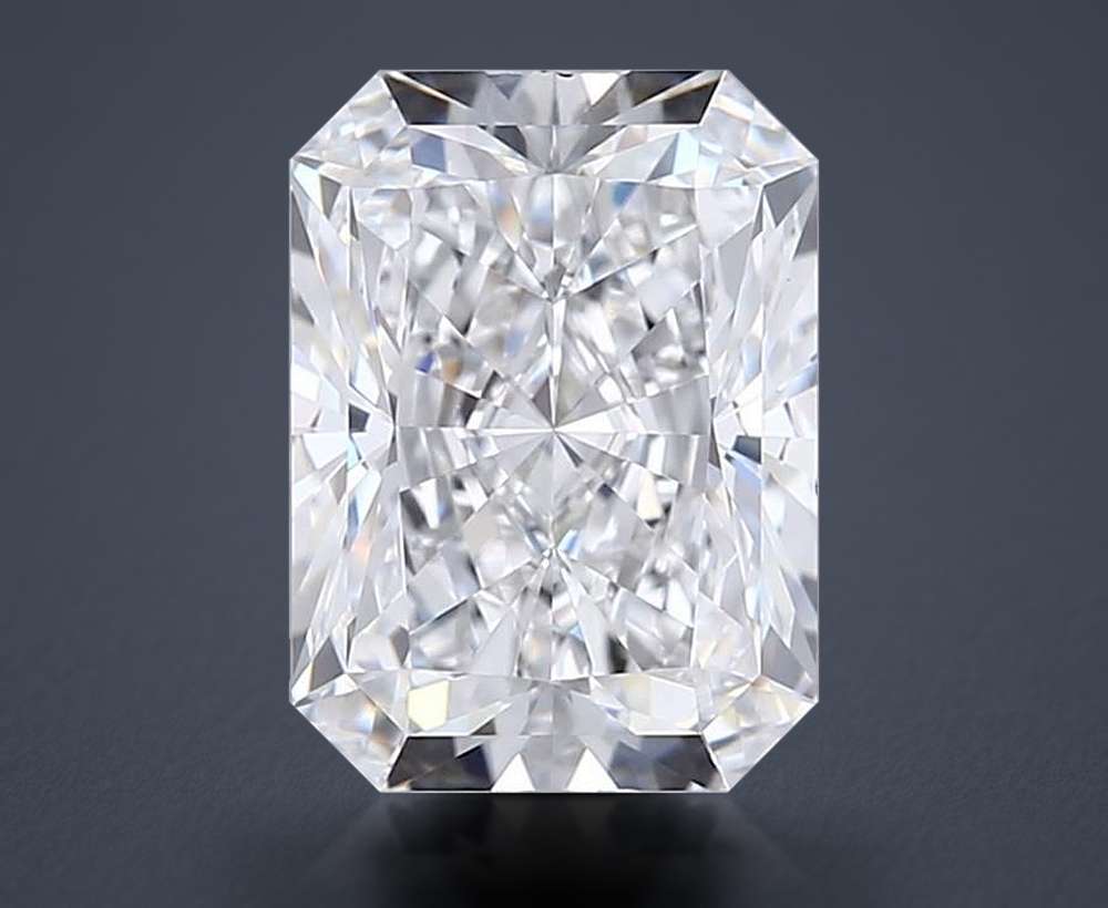 2.50 Carat Radiant Lab Diamond