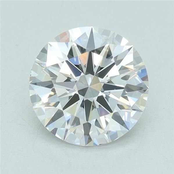 1.01ct D VS1 Rare Carat Ideal Cut Round Lab Grown Diamond
